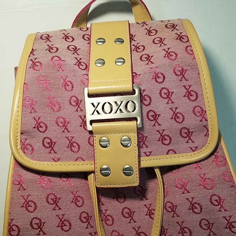 XOXO mini backpack - Picture 2 of 8